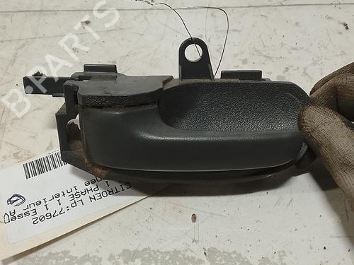 Front left interior door handle CITROËN C1 (PM_, PN_) 1.0 | BP39547874I13 - Image 3