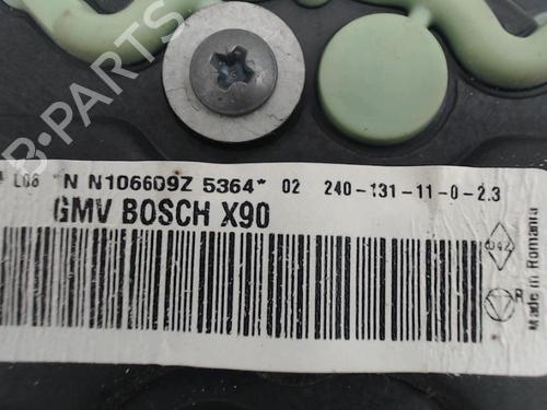 Heater blower motor DACIA DUSTER (HS_) | BP36741015M62 - Image 3
