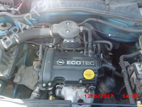 Used Parts OPEL CORSA C (X01) 1.0 (F08, F68) 4759618