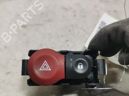 Warning switch RENAULT CLIO III (BR0/1, CR0/1) | BP36719835I22 - Image 3