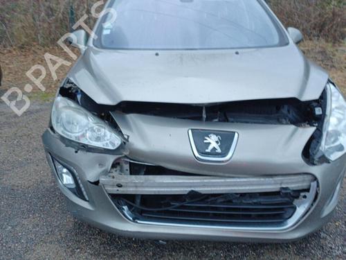 Left front window switch PEUGEOT 308 I (4A_, 4C_) 2.0 HDi | BP36736089I27  - Image 6