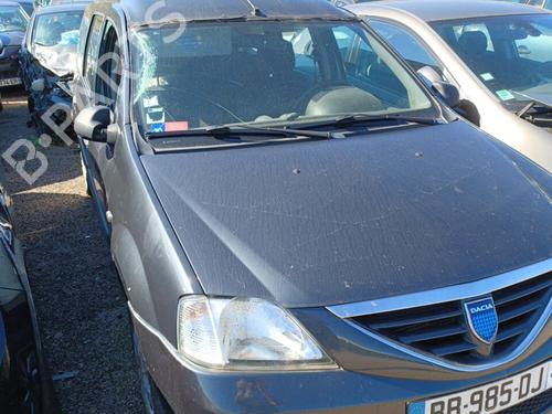 Left front fog light DACIA LOGAN MCV (KS_) 1.5 dCi (KS0W) | BP36734591C30 - Image 4
