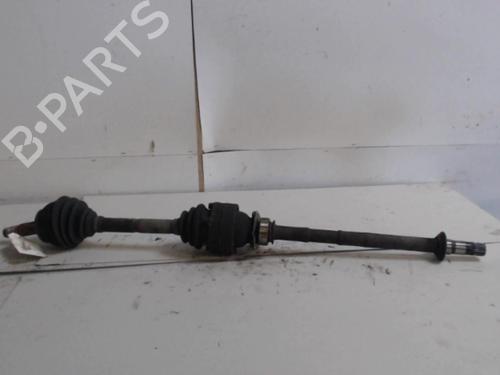 Used Right front driveshaft Right front driveshaft FIAT MULTIPLA (186_) 1.9 JTD (186AXE1A) (120 hp) 36732154 36732154