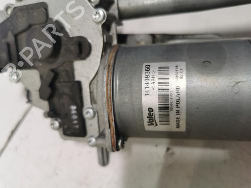 Used Front wiper motor Front wiper motor NISSAN NV400 Van (X62, X62B) [2011-2026] 36706539 36706539