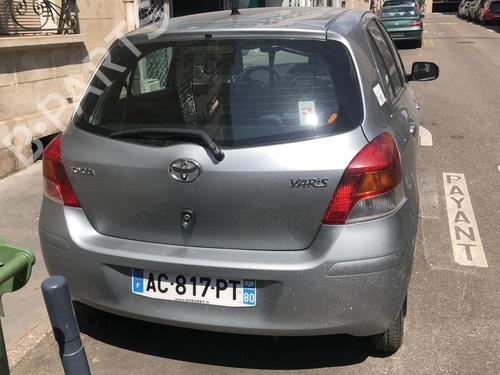 Engine TOYOTA YARIS (_P9_) 1.33 VVT-i (NSP90_, NSP90R) | BP36745456M1 - Image 17