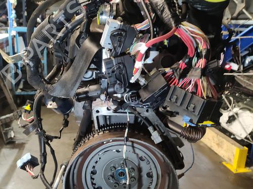 Engine RENAULT CAPTUR I (J5_, H5_) 1.5 dCi 90 (J5N4, J5M5, J5MW, J5M6, J5AL, J5AJ) | BP36714714M1 - Image 5