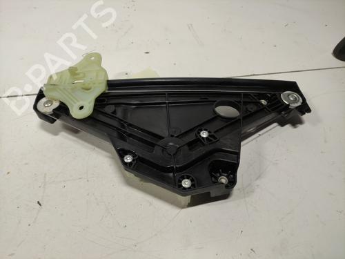 Rear right window mechanism RENAULT CLIO V (B7_) | BP36704210C25 - Image 3
