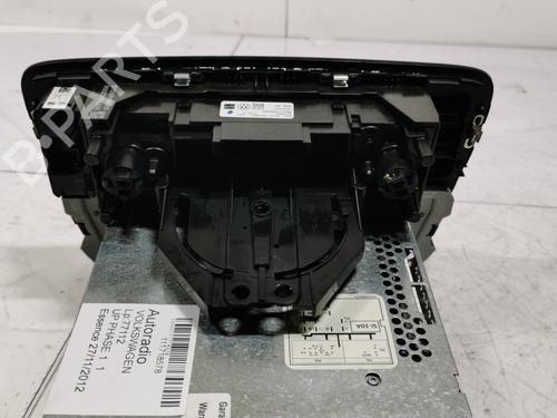 Radio VW UP! (121, 122, BL1, BL2, BL3, 123) 1.0 | BP36708787E6 - Image 4