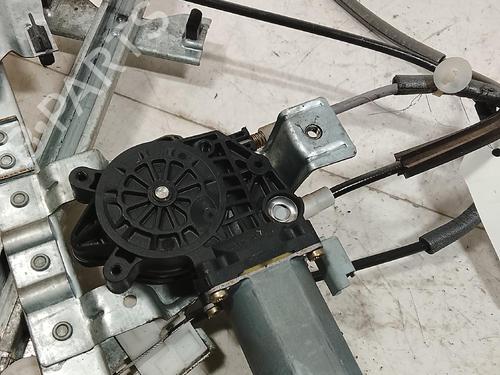 Used Front right window mechanism Front right window mechanism PEUGEOT PARTNER Box Body/MPV (5_, G_) 1.9 D (69 hp) 40162209 40162209