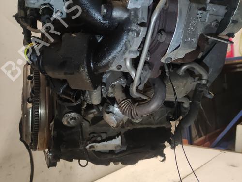 Motor Motor VW POLO V (6R1, 6C1) [2009-2022] 36715452 36715452