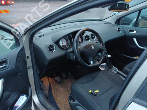 Left front window switch PEUGEOT 308 I (4A_, 4C_) 2.0 HDi | BP36736089I27  - Image 8