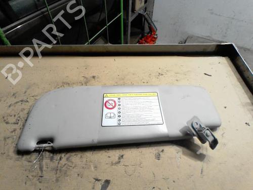 Right sun visor PEUGEOT BIPPER (AA_) 1.3 HDi 75 | BP36748391I2 - Image 2