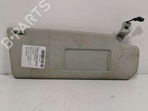 Used Right sun visor Right sun visor 36705014 36705014