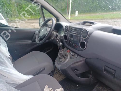 Front left interior door handle PEUGEOT PARTNER Box Body/MPV | BP36712628I13 - Image 11