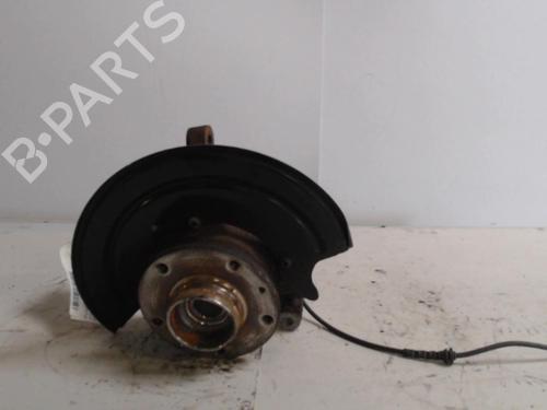 Used Left front steering knuckle Left front steering knuckle DACIA DUSTER (HM_) 1.5 dCi 115 4x4 (HMAD) (116 hp) 36728815 36728815