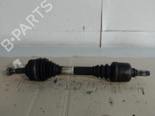 Used Left front driveshaft Left front driveshaft PEUGEOT 607 (9D, 9U) 2.2 HDi (133 hp) 36724196 36724196