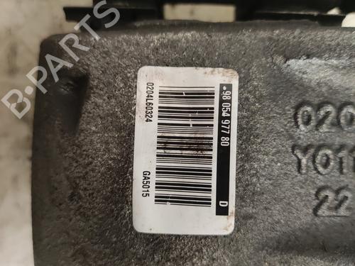 Right front brake caliper CITROËN C3 III (SX) 1.2 VTi 82 | BP36751403M104 - Image 5