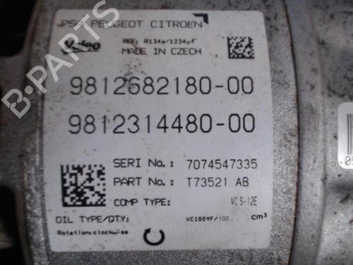 Used AC compressor AC compressor CITROËN C4 Picasso II [2013-2026] 36732880 36732880