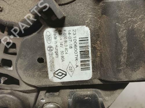 Alternator RENAULT TWINGO III (BCM_, BCA_) | BP36715735M7 - Image 2