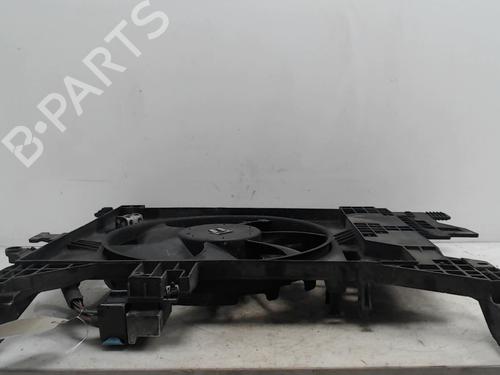 Used Radiator fan Radiator fan DACIA DUSTER (HS_) 1.5 dCi (HSMC) (107 hp) 36744207 36744207