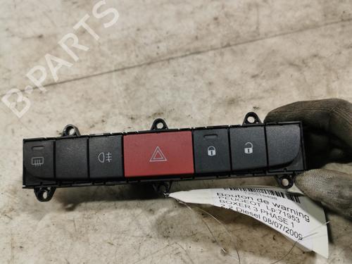 Warning switch PEUGEOT BOXER Van 2.2 HDi 100 | BP36718629I22 - Image 2