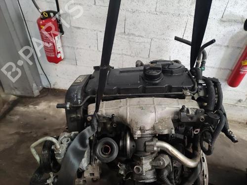 Used Engine Engine DODGE AVENGER 2.0 CRD (140 hp) 36746873 36746873