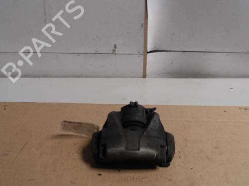 Used Left front brake caliper Left front brake caliper RENAULT CAPTUR I (J5_, H5_) 1.5 dCi 90 (J5N4, J5M5, J5MW, J5M6, J5AL, J5AJ) (90 hp) 36736705 36736705