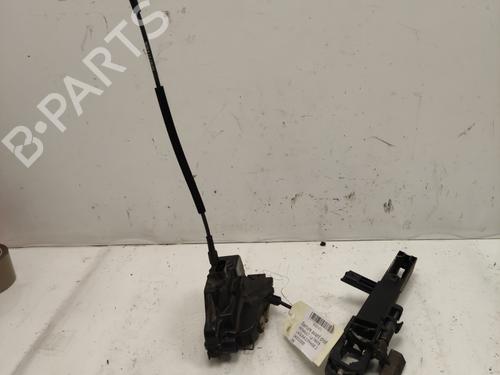 Used Front right lock Front right lock RENAULT LAGUNA II (BG0/1_) [2001-2007] 36750816 36750816
