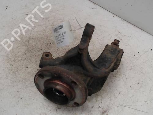 Used Right front steering knuckle Right front steering knuckle PEUGEOT 208 I (CA_, CC_) 1.6 VTi (120 hp) 36745620 36745620