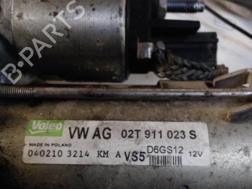 Startmotor Startmotor SKODA FABIA II (542) [2006-2014] 36735468 36735468