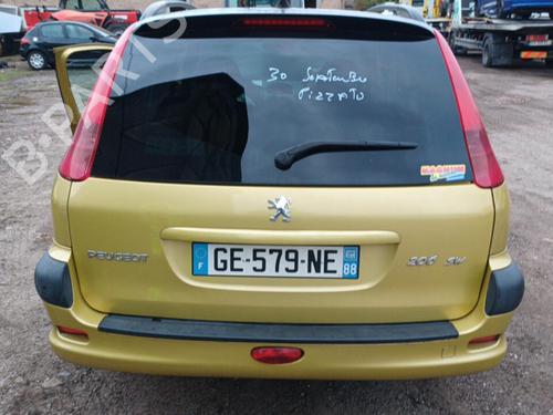 Left taillight PEUGEOT 206 SW (2E/K) 1.4 HDi | BP36738945C34 - Image 5