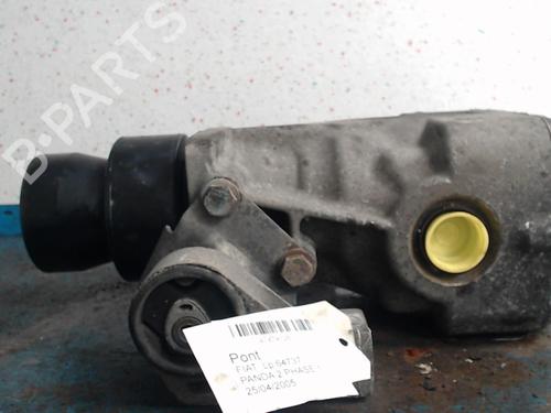 Used Rear differential Rear differential FIAT PANDA (169_) [2003-2026] 36732545 36732545