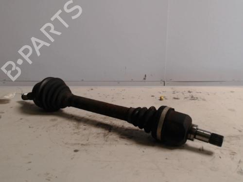 Used Left front driveshaft Left front driveshaft PEUGEOT 308 I (4A_, 4C_) 1.6 HDi (109 hp) 36728500 36728500