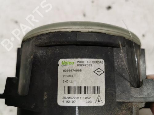 Used Right front fog light Right front fog light RENAULT TWINGO II (CN0_) [2007-2026] 36706902 36706902