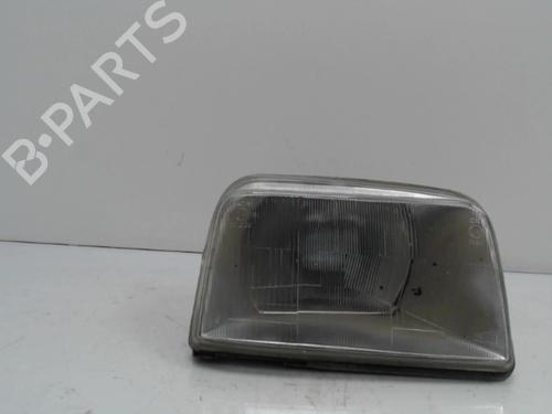 Used Right headlight Right headlight RENAULT SUPER 5 (B/C40_) 1.1 (48 hp) 36737642 36737642