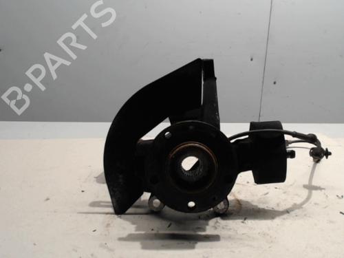 Used Left front steering knuckle Left front steering knuckle PEUGEOT 605 (6B) [1989-1999] 36726154 36726154