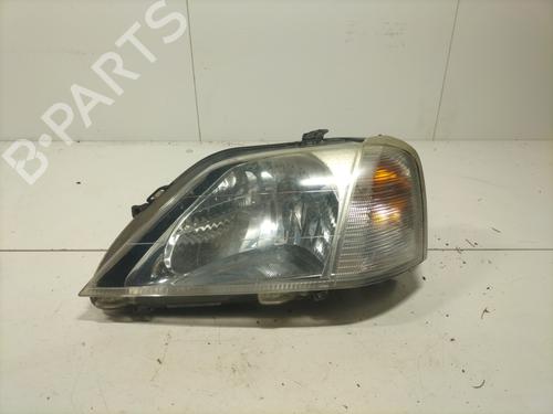 Left headlight DACIA LOGAN MCV (KS_) 1.4 | BP36751761C28 - Image 2