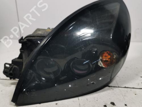 Used Left headlight Left headlight FORD PUMA (EC_) 1.6 16V (103 hp) 36709058 36709058