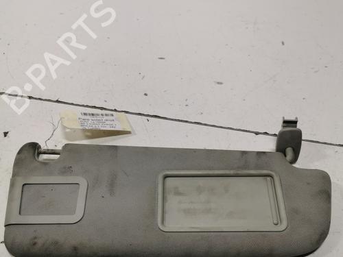 Right sun visor AUDI A6 C6 Avant (4F5) 2.7 TDI | BP36706868I2 - Image 2