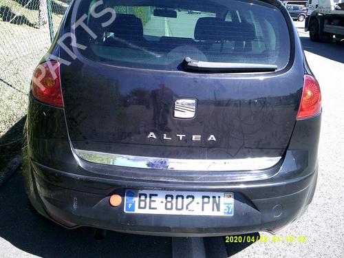 Right front driveshaft SEAT ALTEA (5P1)  | BP36730635M39  - Image 6