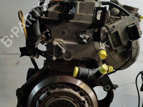 Used Engine Engine OPEL TIGRA TwinTop (X04) 1.8 (R97) (125 hp) 36738320 36738320