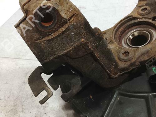 Used Left front steering knuckle Left front steering knuckle 36713678 36713678