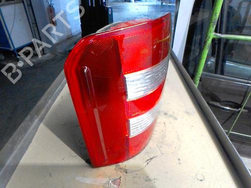 Left taillight AUDI A2 (8Z0) 1.4 TDI | BP36748376C34 - Image 2
