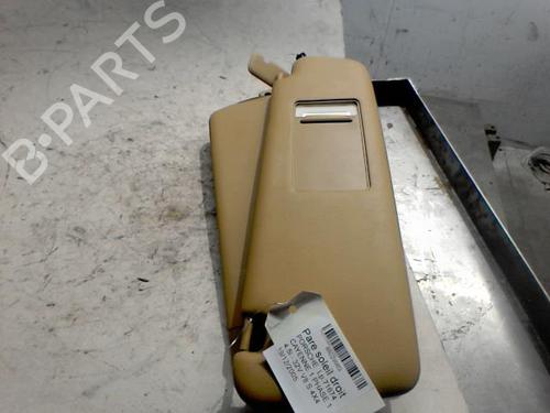 Right sun visor PORSCHE CAYENNE (9PA) S 4.5 | BP36748363I2 - Image 3