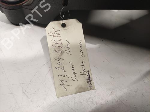 Engine mount RENAULT MASTER IV Van (F8__) | BP36711066M89 - Image 7