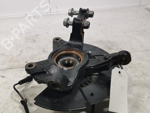 Right front steering knuckle RENAULT CAPTUR II (HF_) TCe 90 (HFM6) | BP36718470M26 - Image 2