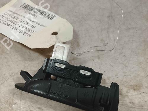 Right rear window switch CITROËN C4 Picasso II | BP36715135I28 - Image 2