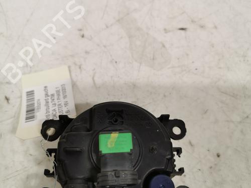 Used Left front fog light Left front fog light DACIA DUSTER (HS_) [2010-2018] 36710904 36710904