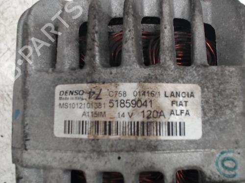alternator-ford-ka-ru8-2008-2009-2010-2011-2012-2013-2014-2015-2016-36741499 main image