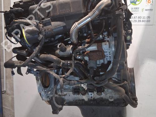Used Engine Engine CITROËN C2 (JM_) 1.4 HDi (68 hp) 39762346 39762346